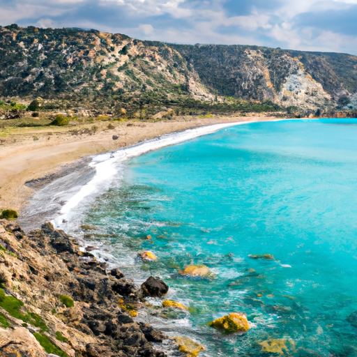 1. נוף ציורי של קפריסין המדגיש את יופייה הנופי ורמת החיים הגבוהה