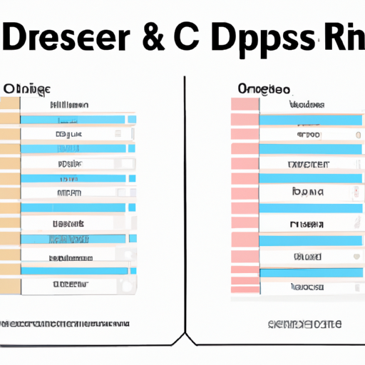 1. תרשים השוואה המדגיש את התכונות של cjdropshipping ו-DSERS